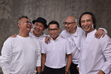 Rilis lagu "Memberi Makna Indonesia", Padi Reborn tebar spirit positif