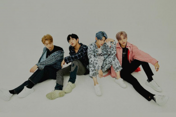 Grup K-pop LUMINOUS rilis album debut "YOUTH"
