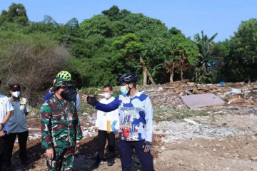 Waduk Halim untuk kurangi banjir di Jakarta Timur