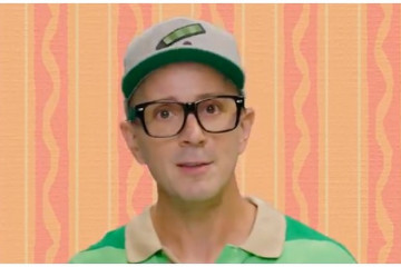 Setelah 19 tahun, Steve Burns jelaskan alasan tinggalkan Blue's Clues