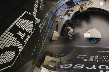 Saham Jerman setop rugi beruntun, indeks DAX 30 terkerek 0,08 persen