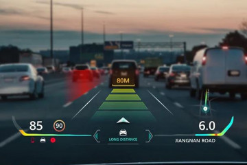 Tawarkan pengalaman baru, Huawei AR-HUD debut di IAA Mobility 2021