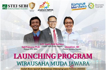 Jawara-STEI SEBI siap tumbuhkan wirausahawan muda di Kota Depok