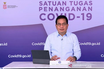 Satgas COVID-19: KM Tidar disiapkan untuk dukung PON Papua