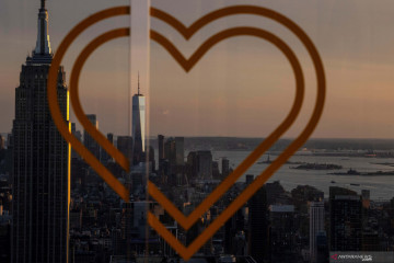 New York City menjelang peringatan 20 tahun serangan 11 September