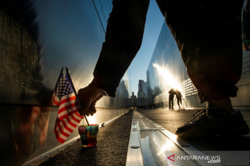 Peringatan 20 tahun tragedi September 11