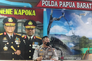 Polda Papua Barat: Penebalan personel di Maybrat bukan Opsmil