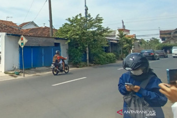 Polres Kudus benarkan terduga teroris berinisial "AR" warga Kudus