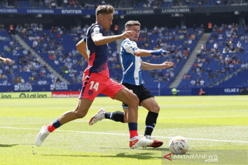 Liga Spanyol: Espanyol vs Atletico Madrid