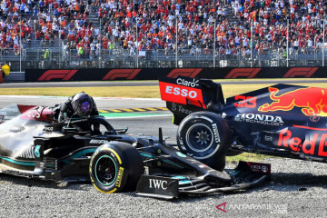 GP Rusia peluang besar bagi Hamilton kunci kemenangan ke-100