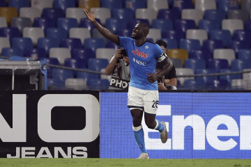 Spalletti sanjung kepemimpinan Koulibaly selepas Napoli bekuk Juve