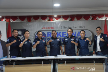 BM PAN siap jadi ujung tombak PAN pada Pemilu 2024