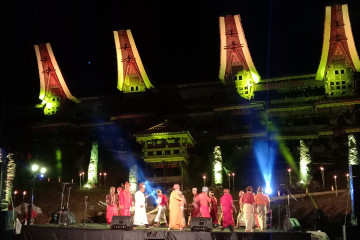 Toraja Highland Festival segera digelar guna bangkitkan pariwisata