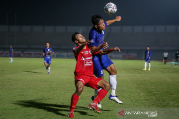 Liga 1: Persija bermain imbang 2-2 lawan PSIS