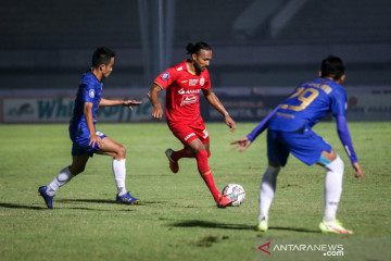 Imran Nahumarury akui hujan bantu PSIS imbangi Persija