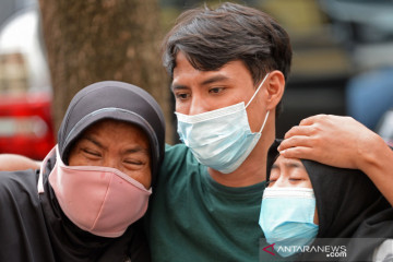 Korban tewas kebakaran Lapas Tangerang bertambah jadi 48 orang