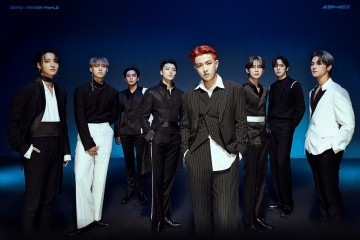 ATEEZ resmi hadirkan mini album "Zero: Fever Part.3"