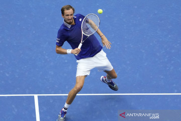 Medvedev belum pasti ikut Australian Open