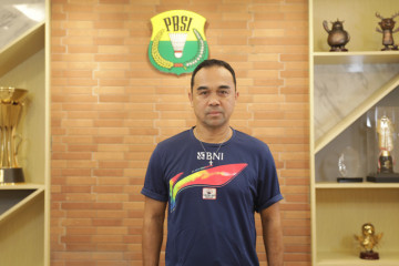 PBSI kirim 20 atlet dalam skuad Piala Sudirman 2021