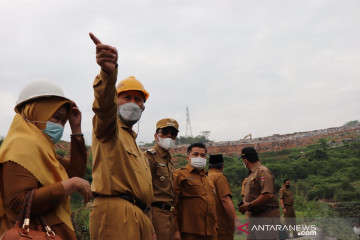 Pemprov Sumbar carikan solusi perluasan TPA Regional Payakumbuh