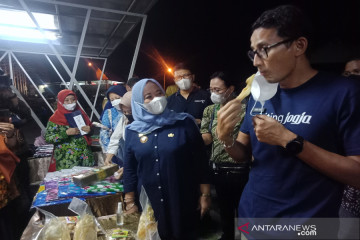 Bupati Sleman: Taman Tebing Breksi kantongi izin uji coba