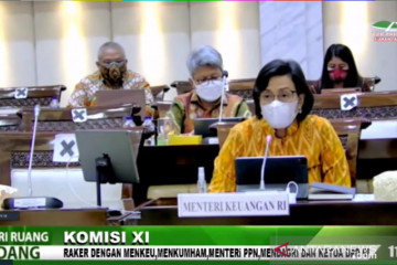 Sri Mulyani: Daerah dengan fiskal tinggi bisa bentuk dana abadi