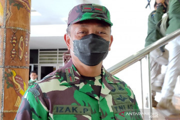 TNI: Evakuasi dua nakes yang jatuh ke jurang di Kiwirok alami kendala