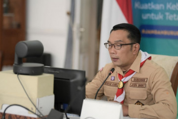 Ridwan Kamil: Pariwisata bangkit 2022 jika vaksinasi selesai 2021