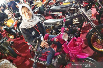 Honda gelar kontes modifikasi motor online