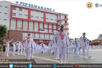 Kemenhub peroleh penghargaan dari Perpustakaan Nasional