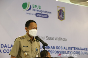 Pengusaha Jaksel diajak gunakan CSR lindungi pekerja informal