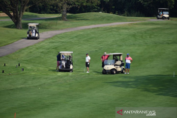 Promosikan pariwisata, KJRI Chicago-ASTA adakan turnamen golf