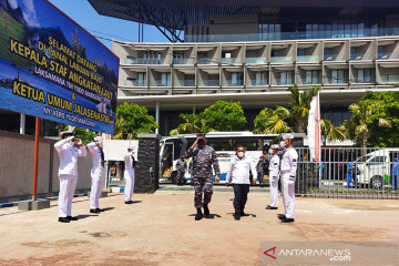 Kasal sebut lengkapi kapal patroli keamanan di Labuan Bajo
