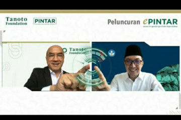 e-PINTAR bantu guru-guru Indonesia pada masa pandemi