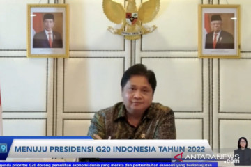 Presidensi G20 Indonesia tambah konsumsi domestik hingga Rp1,7 triliun