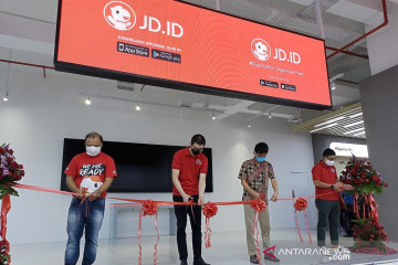 JD.ID Electronic Store hadir di Sentul