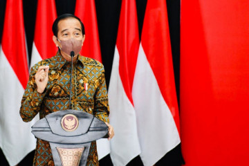 Presiden Jokowi minta mahasiswa tidak dipagari program studi