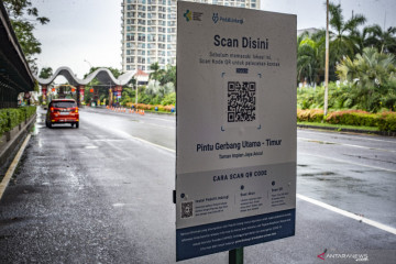 Cara dapatkan QR Code PeduliLindungi untuk pengelola tempat usaha