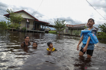 Pakar UGM: Pemerintah siapkan mitigasi bencana hidrometeorologi