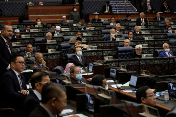 Parlemen Malaysia tak akan dibubarkan hingga akhir Juli 2022