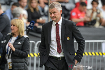 Buruknya disiplin jadi penyebab kekalahan MU, kata Solskjaer