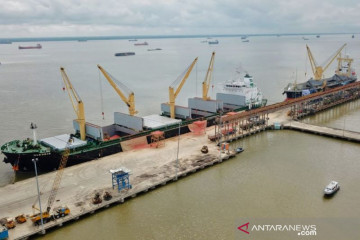 BPS: Nilai ekspor Propinsi Riau tembus 2,2 miliar dolar AS
