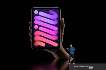 Apple luncurkan Iphone 13 dan Ipad Mini 6