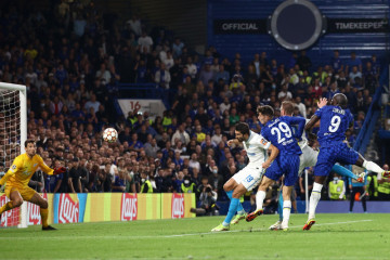 Lukaku pemain 'kelas dunia' yang selama ini dicari Chelsea