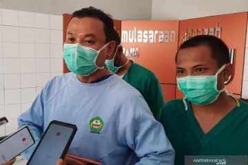 Tiga pasien korban kebakaran Lapas Tangerang berangsur membaik