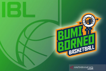 Rivaldo Tandra salah satu inspirasi Bumi Borneo ambil bagian di IBL