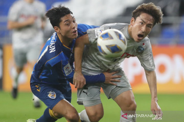 Liga Champions Asia: Ulsan Hyundai kalahkan Kawasaki Frontale lewat adu penalti
