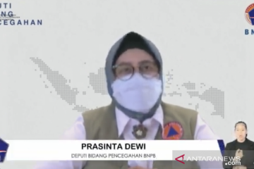 BNPB siapkan 2 juta masker di arena PON XX Papua