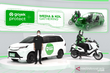 Gojek hadirkan GoRide dan GoCar Protect+