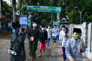 PBNU: Perpres 82/2021 bukti komitmen negara atas pendidikan pesantren